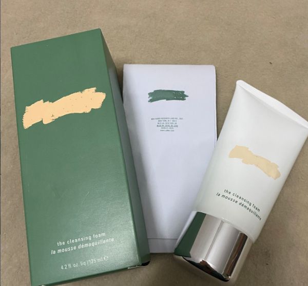 cleanser cream brand the cleansing foam la mousse demaquillante 125ml
cleanser cream brand the cleansing foam la mousse demaquillante 125ml