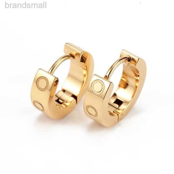women's earrings designer studs stainless steel low allergy earrings classic fashion jewelry gift, Golden;silver
women's earrings designer studs stainless steel low allergy earrings classic fashion jewelry gift, Golden;silver