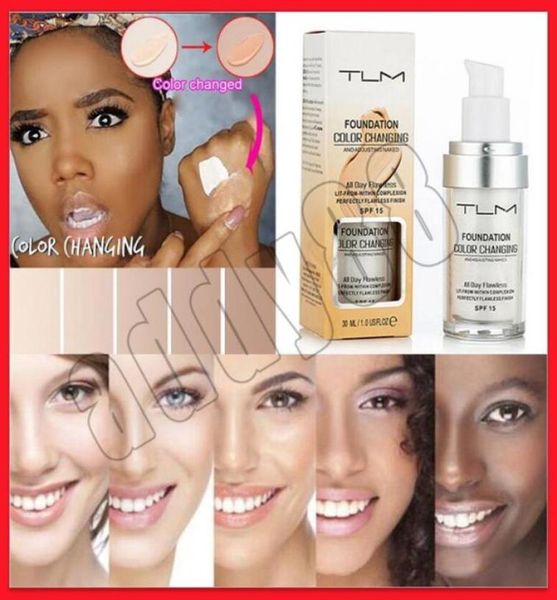 new face makeup tlm liquid foundation color changing all day 30ml change to your skin tone by blending concealer5079664
new face makeup tlm liquid foundation color changing all day 30ml change to your skin tone by blending concealer5079664