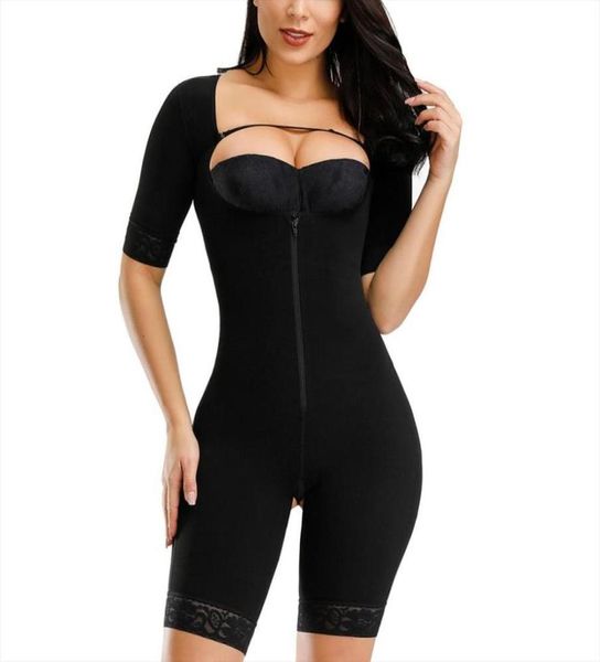 women slimming underwear full body shaper tummy control waist trainer postpartum recovery butt lifter shapewear bodysuits lace z126239927, Black;white
women slimming underwear full body shaper tummy control waist trainer postpartum recovery butt lifter shapewear bodysuits lace z126239927, Black;white