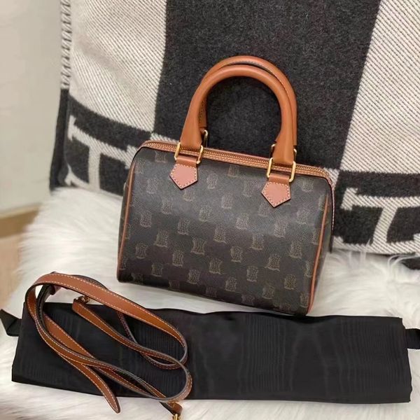 designer celiny triomphe canvas boston luggage clutch bag men luxury leather large handbags shoulder shopper bags womens brown flower cross
designer celiny triomphe canvas boston luggage clutch bag men luxury leather large handbags shoulder shopper bags womens brown flower cross