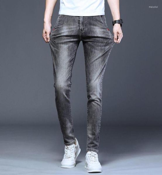 men039s jeans spring autumn polished denim washed male stretch grey korean fashion luxury slim work wear men clothes hiphop pa5023963, Blue
men039s jeans spring autumn polished denim washed male stretch grey korean fashion luxury slim work wear men clothes hiphop pa5023963, Blue