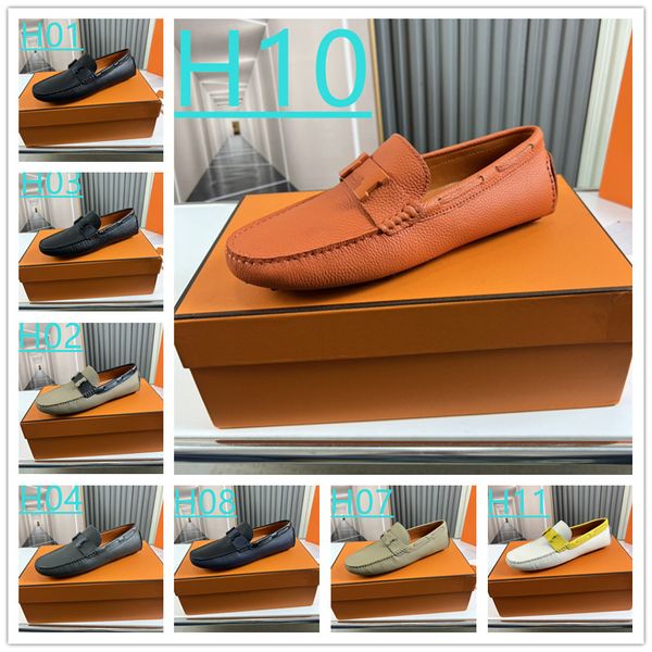 g h l dress man shoe classic designer genuine leather oxford shoess fashion luxury business men 's suit shoes powder size 38-45, Black
g h l dress man shoe classic designer genuine leather oxford shoess fashion luxury business men 's suit shoes powder size 38-45, Black