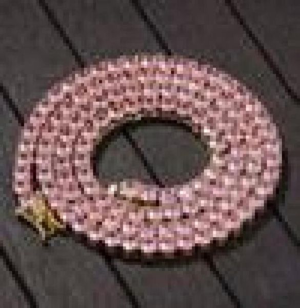 16 18 20 inches 4mm iced out chains necklace for men women luxury designer pink bling diamond necklace gold silver tennis chain je8994637, Black
16 18 20 inches 4mm iced out chains necklace for men women luxury designer pink bling diamond necklace gold silver tennis chain je8994637, Black