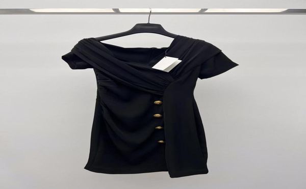 milan runway dress 2023 new spring summer v neck short sleeve panelled designer dresses brand same style dress 0217027132492, Black
milan runway dress 2023 new spring summer v neck short sleeve panelled designer dresses brand same style dress 0217027132492, Black