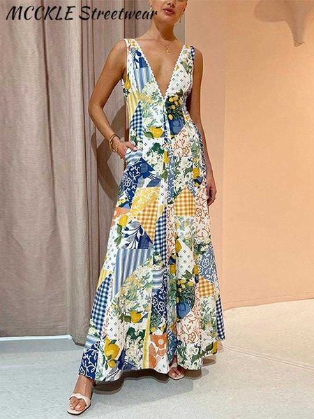 urban dresses printed deep v-neck dress women sleeveless panelled female long a-line beach dresses 2023 summer street curved hem backless ro, White;black
urban dresses printed deep v-neck dress women sleeveless panelled female long a-line beach dresses 2023 summer street curved hem backless ro, White;black