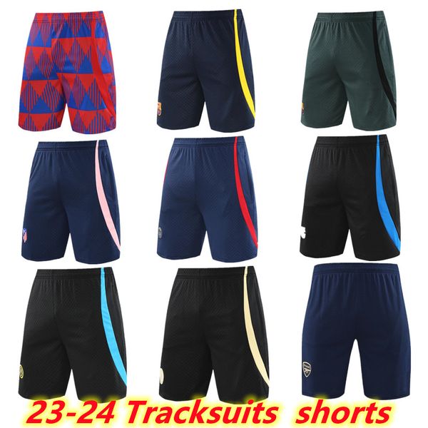 2023 tracksuits football shorts psgs barcelona it has pockets and zippers football training shorts., Black;red
2023 tracksuits football shorts psgs barcelona it has pockets and zippers football training shorts., Black;red