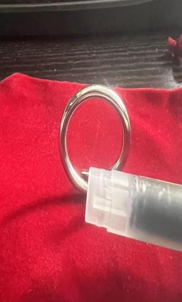 designer love ring luxury jewelry nail rings for women men titanium steel alloy goldplated process fashion accessories never fade9735248, Silver
designer love ring luxury jewelry nail rings for women men titanium steel alloy goldplated process fashion accessories never fade9735248, Silver