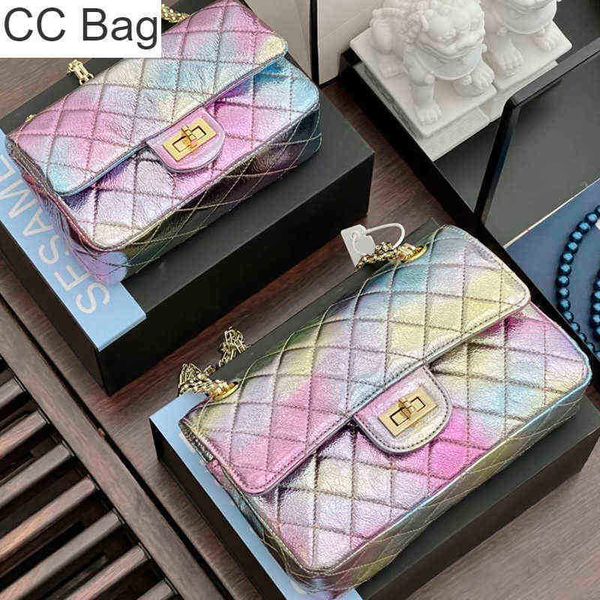 cc bag shopping bags classic mini flap dyed rainbow gradient metal lambskin purse genuine leather mermaid princess large capac284z
cc bag shopping bags classic mini flap dyed rainbow gradient metal lambskin purse genuine leather mermaid princess large capac284z