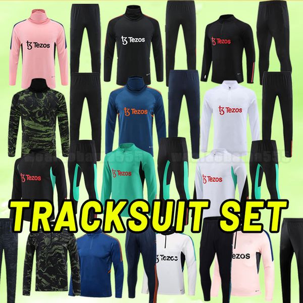 long sleeve 23 24 antony casemiro martinez eriksen manchesters soccer tracksuits rashford 2023 2024 sancho b. fernandes fred mans utds kits, Black
long sleeve 23 24 antony casemiro martinez eriksen manchesters soccer tracksuits rashford 2023 2024 sancho b. fernandes fred mans utds kits, Black