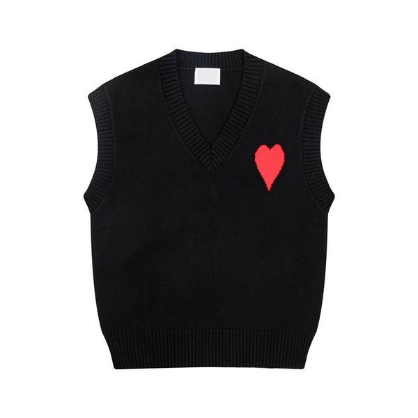 fashion sweater designer women tank sweater knitted v neck sleeveless love letter print student girl style reduced age fit versatile casual, White;black
fashion sweater designer women tank sweater knitted v neck sleeveless love letter print student girl style reduced age fit versatile casual, White;black