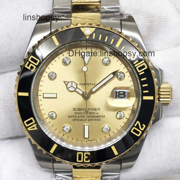 man mens watch designer watches automatic mechanical rol watch for submariners movement luminous sapphire waterproof sports montre luxe yv68, Slivery;golden
man mens watch designer watches automatic mechanical rol watch for submariners movement luminous sapphire waterproof sports montre luxe yv68, Slivery;golden