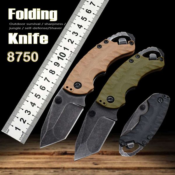 8750 stone wash outdoor folding knife tactical pocket camping hunting self-defense utility edc tool bottle opener wrapping knife
8750 stone wash outdoor folding knife tactical pocket camping hunting self-defense utility edc tool bottle opener wrapping knife