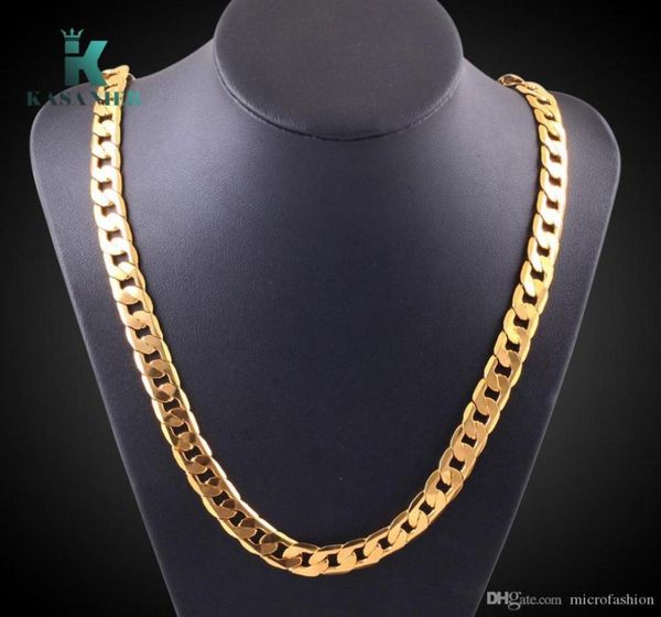 10pcs whole 6mm width 2032 inch gold man necklace jewelry fashion men chain curb necklace new for cuban jewelry mens gift 9366914, Silver
10pcs whole 6mm width 2032 inch gold man necklace jewelry fashion men chain curb necklace new for cuban jewelry mens gift 9366914, Silver