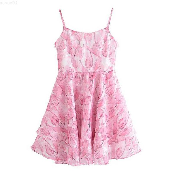 urban dresses yenkye sweet women pink floral print sling mini dress sleeveless female a-line mini summer dresses holiday robe l230711, White;black
urban dresses yenkye sweet women pink floral print sling mini dress sleeveless female a-line mini summer dresses holiday robe l230711, White;black