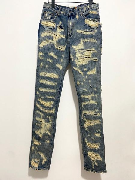 luxurys designers jeans distressed ripped jean france fashion pierre straight men039s biker hole stretch denim casual jean men 3355005, Blue
luxurys designers jeans distressed ripped jean france fashion pierre straight men039s biker hole stretch denim casual jean men 3355005, Blue