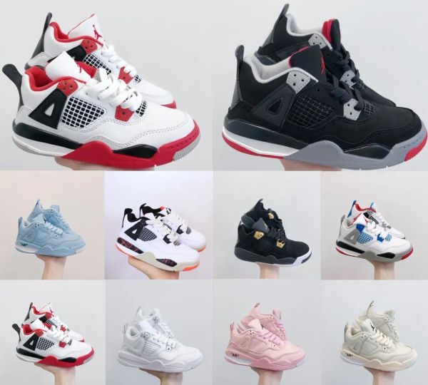 new fashion baby kids shoes 4 4s black shoe boys cat sneaker designer basketball military trainers kid youth toddler infants td athletic out
new fashion baby kids shoes 4 4s black shoe boys cat sneaker designer basketball military trainers kid youth toddler infants td athletic out