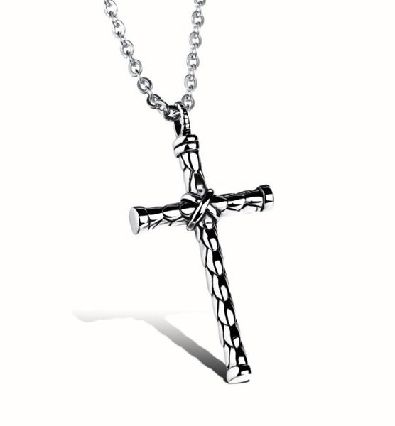 exquisite pendant necklaces cylindrical cross 14k gold cool character designer jewelry for men women hip hop trendy vintage fine n1537255, Silver
exquisite pendant necklaces cylindrical cross 14k gold cool character designer jewelry for men women hip hop trendy vintage fine n1537255, Silver
