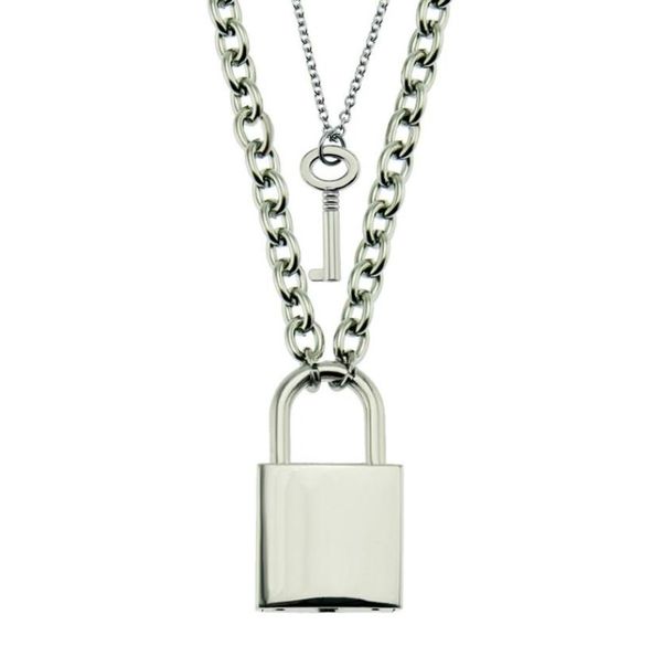 hip hop glossy key and lock set pendant for men and women the gift for men and women7631589, Silver
hip hop glossy key and lock set pendant for men and women the gift for men and women7631589, Silver