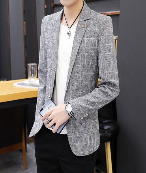 men039s suits blazers men39s blazer fashion spring summer clothing male suit jacket casual slim fit fancy party singer bla5366675, White;black
men039s suits blazers men39s blazer fashion spring summer clothing male suit jacket casual slim fit fancy party singer bla5366675, White;black