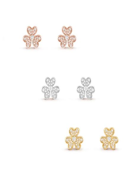 lucky clover stud earrings designer for women letter v fourleaf cleef mini luxurious jewelry diamond earings gold rose gold silve7028802, Golden;silver
lucky clover stud earrings designer for women letter v fourleaf cleef mini luxurious jewelry diamond earings gold rose gold silve7028802, Golden;silver