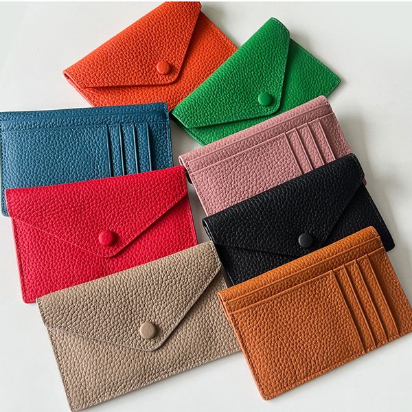 evening bag s ultra thin ins style genuine leather card holder fashion mini short envelope wallet korean japan credit case purse 230711
evening bag s ultra thin ins style genuine leather card holder fashion mini short envelope wallet korean japan credit case purse 230711