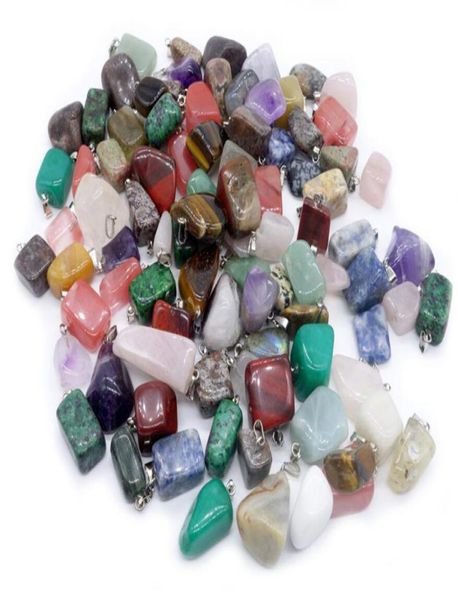 natural stone pendants irregular jade pendant necklace agate stones quartz opal jewelry no chain7117818, Silver
natural stone pendants irregular jade pendant necklace agate stones quartz opal jewelry no chain7117818, Silver