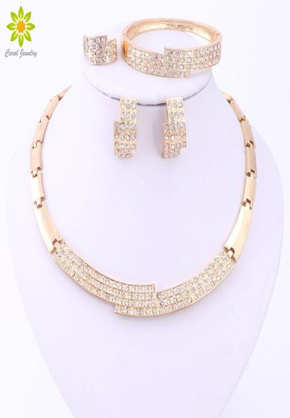 new arrival rhinestone charm necklace earrings bracelet ring women beauty 18k gold plated african wedding jewelry sets3908546, Slivery;golden
new arrival rhinestone charm necklace earrings bracelet ring women beauty 18k gold plated african wedding jewelry sets3908546, Slivery;golden