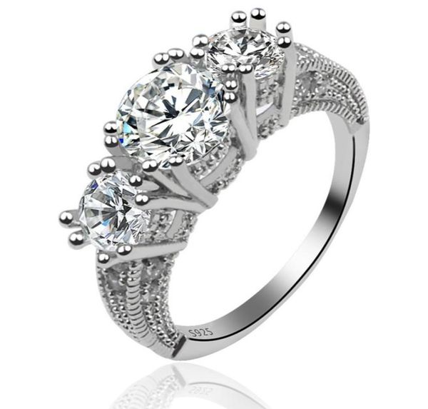 classic women039s jewelry engagement gift white sapphire fashion wedding ring6622818, Golden;silver
classic women039s jewelry engagement gift white sapphire fashion wedding ring6622818, Golden;silver