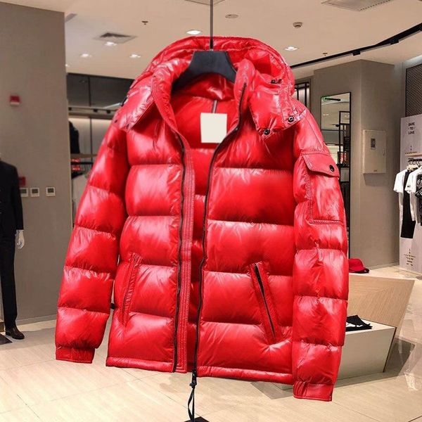 down mens puffer jackets winter parka coats classic fashion feather jacket warm short jackets hooded windproof casual outerwear, Black
down mens puffer jackets winter parka coats classic fashion feather jacket warm short jackets hooded windproof casual outerwear, Black
