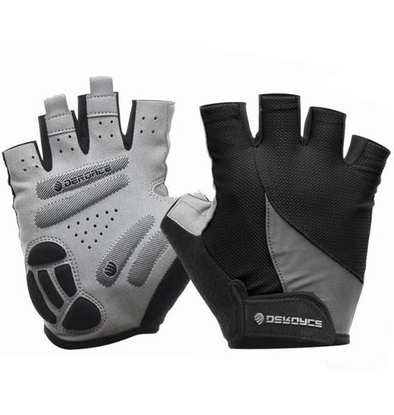 breathable bicycle gloves antislip bike glove summer half finger gel pad cycling gloves for menwomen6331501, Black
breathable bicycle gloves antislip bike glove summer half finger gel pad cycling gloves for menwomen6331501, Black
