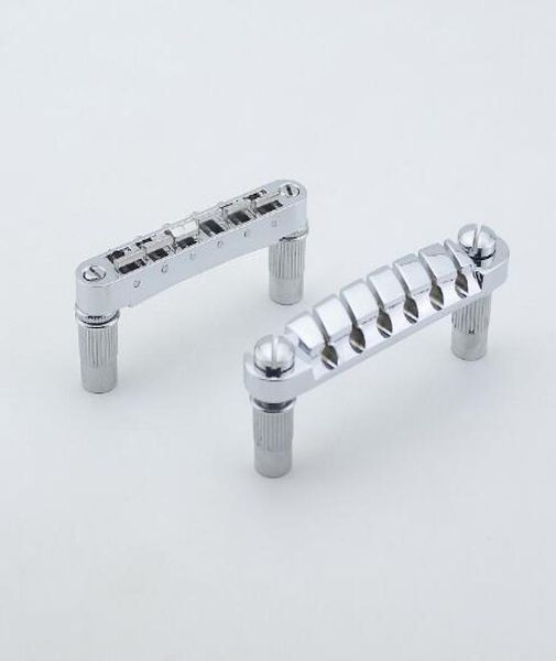 1 set original genuine guitarfamily ibz quik change iii tuneomatic electric guitar bridge and tailpiece chrome 5856357
1 set original genuine guitarfamily ibz quik change iii tuneomatic electric guitar bridge and tailpiece chrome 5856357