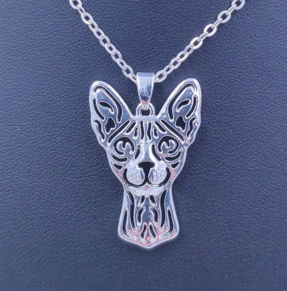 2019 cute sphynx cat pendant necklace gold silver plated jewelry gift for women male female girls ladies punk christmas nt0012248974
2019 cute sphynx cat pendant necklace gold silver plated jewelry gift for women male female girls ladies punk christmas nt0012248974