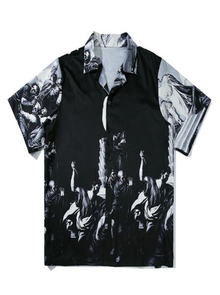 men hiphop rome oils print hawaiian beach shirts streetwear 2020 summer short sleeve blouse harajuku oversize shirts 856891135, White;black
men hiphop rome oils print hawaiian beach shirts streetwear 2020 summer short sleeve blouse harajuku oversize shirts 856891135, White;black