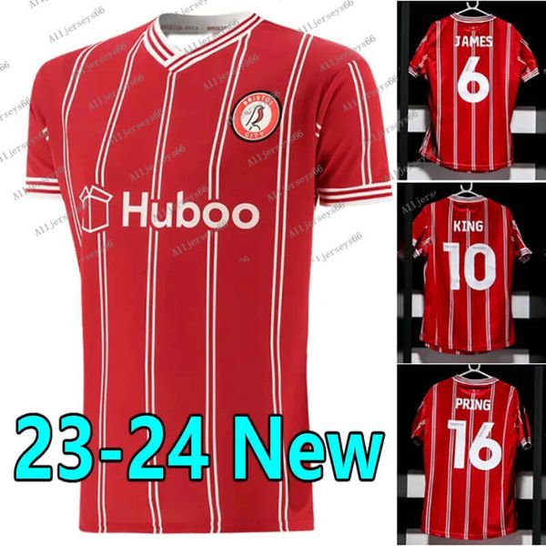 24 23 bristol city soccer jerseys scott wells 2023 home mehmeti weimann football shirt tanner james cornick king maillots pring vyner 20, Black;yellow
24 23 bristol city soccer jerseys scott wells 2023 home mehmeti weimann football shirt tanner james cornick king maillots pring vyner 20, Black;yellow