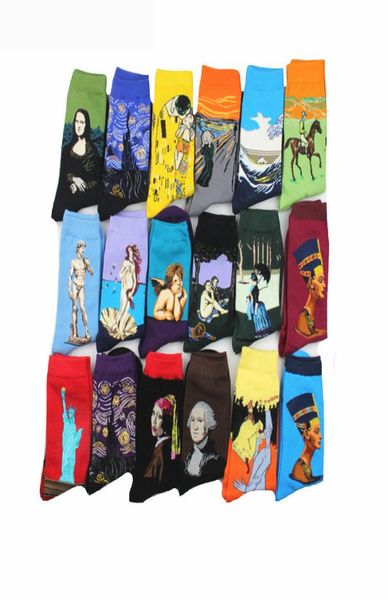 new men cartoon happy socks mermaid statue of liberty green knight mixed style men classical socks2865742, Black
new men cartoon happy socks mermaid statue of liberty green knight mixed style men classical socks2865742, Black