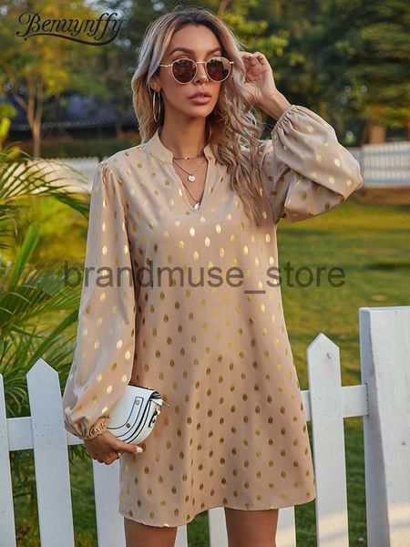 basic casual dresses benuynffy autumn office lady bronzing mini dresses black elegant puff long sleeve v neck high street women loose a-line, Black;gray
basic casual dresses benuynffy autumn office lady bronzing mini dresses black elegant puff long sleeve v neck high street women loose a-line, Black;gray