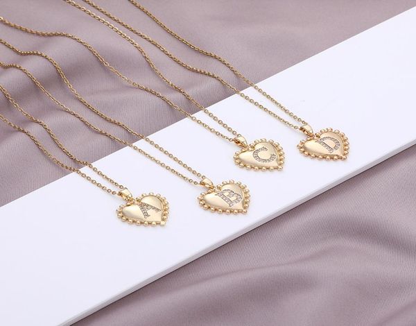 chains letter pendant necklace for women gold color chain 26 alphabet initial rhinestone heart necklaces female jewelry bijoux3107295, Silver
chains letter pendant necklace for women gold color chain 26 alphabet initial rhinestone heart necklaces female jewelry bijoux3107295, Silver