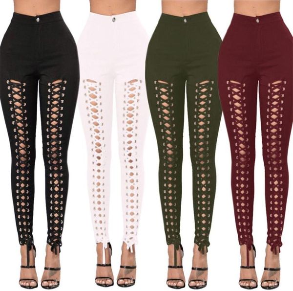 front lace up jeans woman plus size high waist jeans stretch bandage for women red slim pencil denim pants2210065, Blue
front lace up jeans woman plus size high waist jeans stretch bandage for women red slim pencil denim pants2210065, Blue