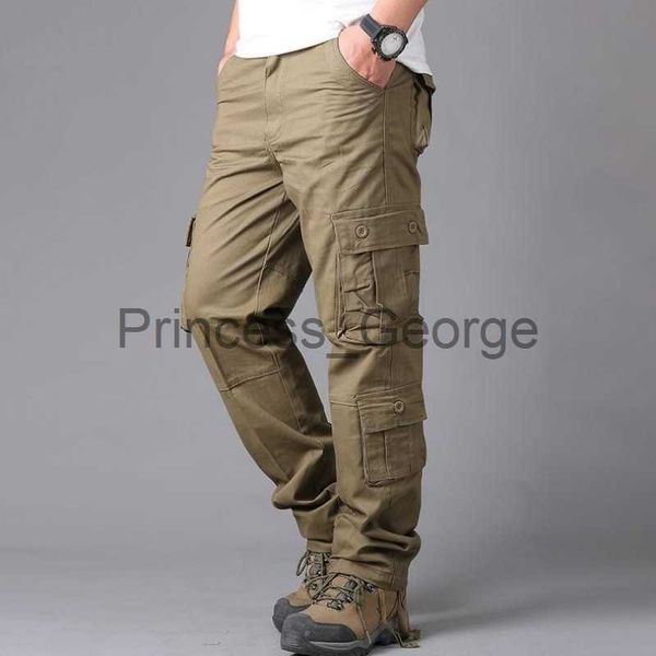 others apparel overalls military cargo pants men wearresistant loose sweatpants casual cotton multi pocket straight combat army work trouser, Black;white
others apparel overalls military cargo pants men wearresistant loose sweatpants casual cotton multi pocket straight combat army work trouser, Black;white