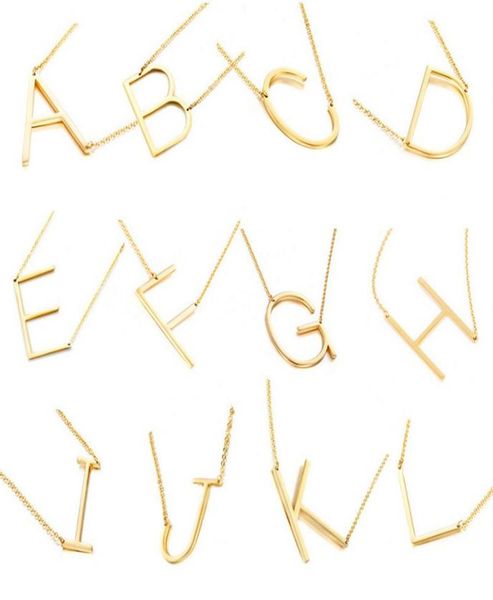 az initial letter pendant necklaces for women capital 26 english alphabet charm gold silver rose gold chains female luxury jewelr6156611
az initial letter pendant necklaces for women capital 26 english alphabet charm gold silver rose gold chains female luxury jewelr6156611