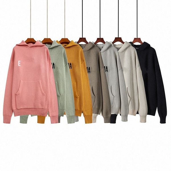 ess kids knitted sweater designer pullover loose clothes boys girls family matching outfits warm shirt autumn winter hooded streetwear sweat, Blue
ess kids knitted sweater designer pullover loose clothes boys girls family matching outfits warm shirt autumn winter hooded streetwear sweat, Blue