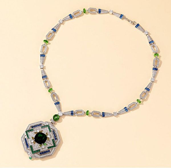 highend luxurious ball lady necklace party gathering circular noble circular superior quality colored artificial stonetassels ful1914696, Silver
highend luxurious ball lady necklace party gathering circular noble circular superior quality colored artificial stonetassels ful1914696, Silver