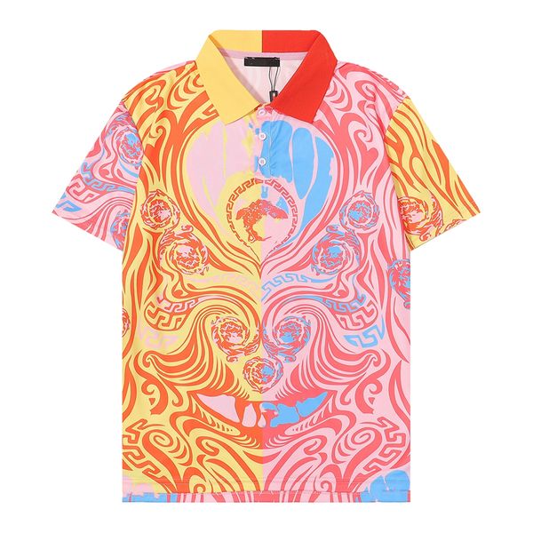 golf men's fancy polo very boss short sleeved shirt british fashion lapel t-shirt ver casual men's graffiti print design pure cott, White;black
golf men's fancy polo very boss short sleeved shirt british fashion lapel t-shirt ver casual men's graffiti print design pure cott, White;black