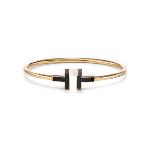 bangle bracelet mens bracelets designer women gold bracelets mens party gift double t shaped charm man diamond, Black
bangle bracelet mens bracelets designer women gold bracelets mens party gift double t shaped charm man diamond, Black