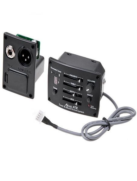 acus4tr 4 brand eq preamp equalizer pickup tuner for acoustic guitar active no battery5351625
acus4tr 4 brand eq preamp equalizer pickup tuner for acoustic guitar active no battery5351625