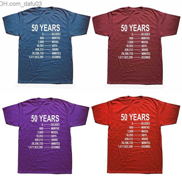 men's t-shirts 50th birthday 50 year old funny quote birthday graphic fashion new cotton short sleeve t shirts o-neck harajuku t-shirt, White;black
men's t-shirts 50th birthday 50 year old funny quote birthday graphic fashion new cotton short sleeve t shirts o-neck harajuku t-shirt, White;black