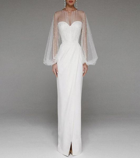 casual dresses evening party dress women elegant puff sleeve white formal high waist split hollow out mesh prom wedding long maxi9984742, Black;gray
casual dresses evening party dress women elegant puff sleeve white formal high waist split hollow out mesh prom wedding long maxi9984742, Black;gray