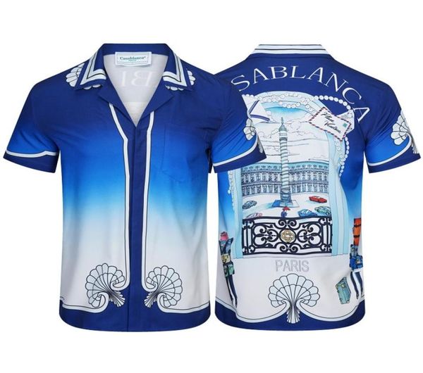 short sleeve shirt new printed lined designer silk shirt polo xl 2xl 3xl3803813, White;black
short sleeve shirt new printed lined designer silk shirt polo xl 2xl 3xl3803813, White;black