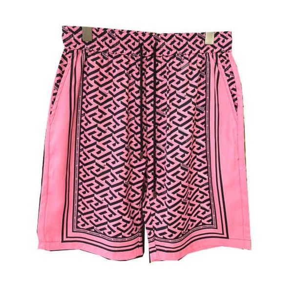 men's shorts designer 2023 summer new fashion digital printing casual pants beachwear pink tew8, White;black
men's shorts designer 2023 summer new fashion digital printing casual pants beachwear pink tew8, White;black